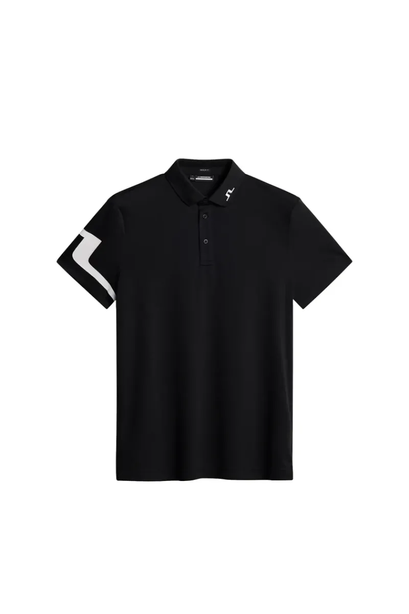 Heath Regular Fit Golf Polo|J.Lindeberg Outlet