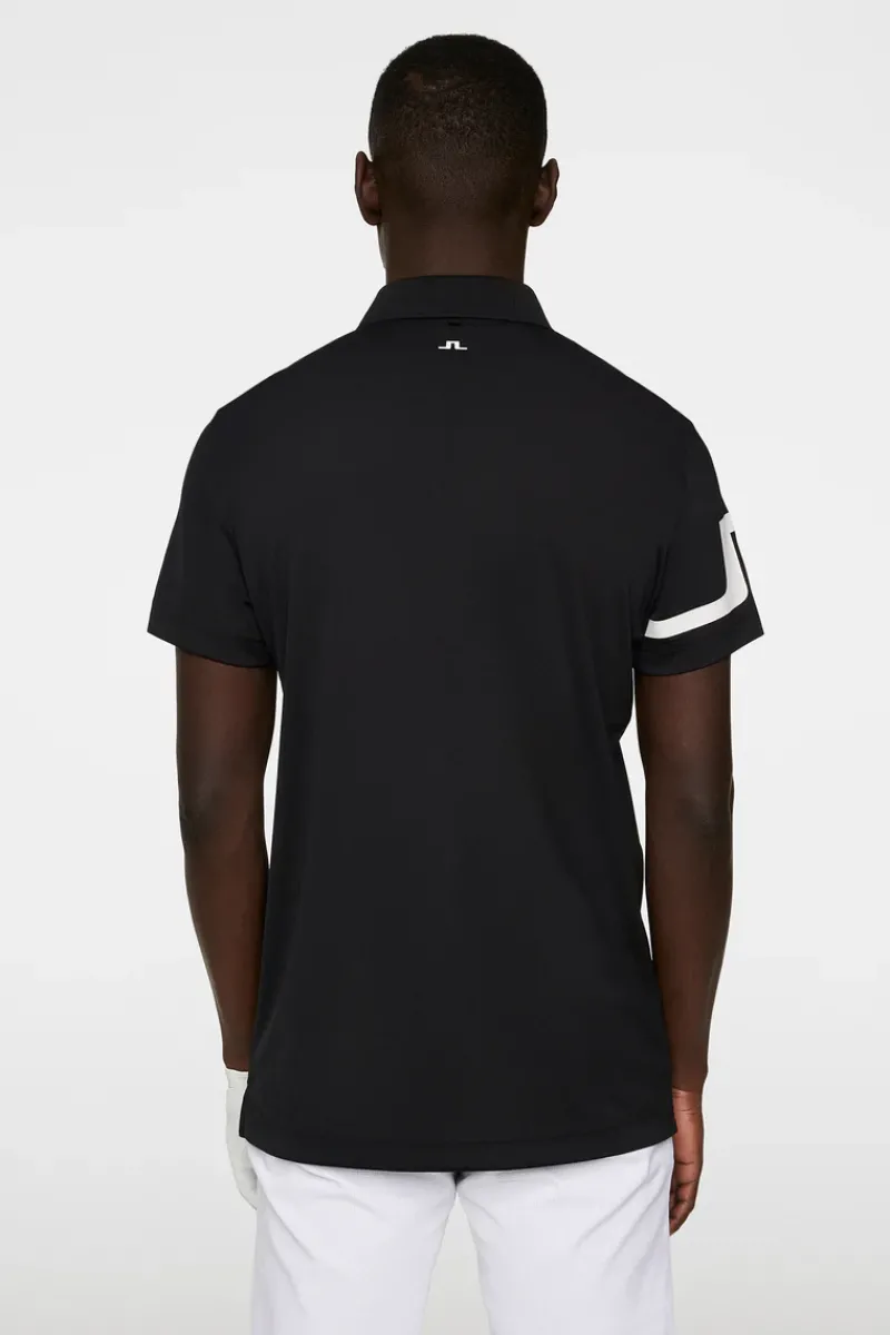Heath Regular Fit Golf Polo|J.Lindeberg Outlet
