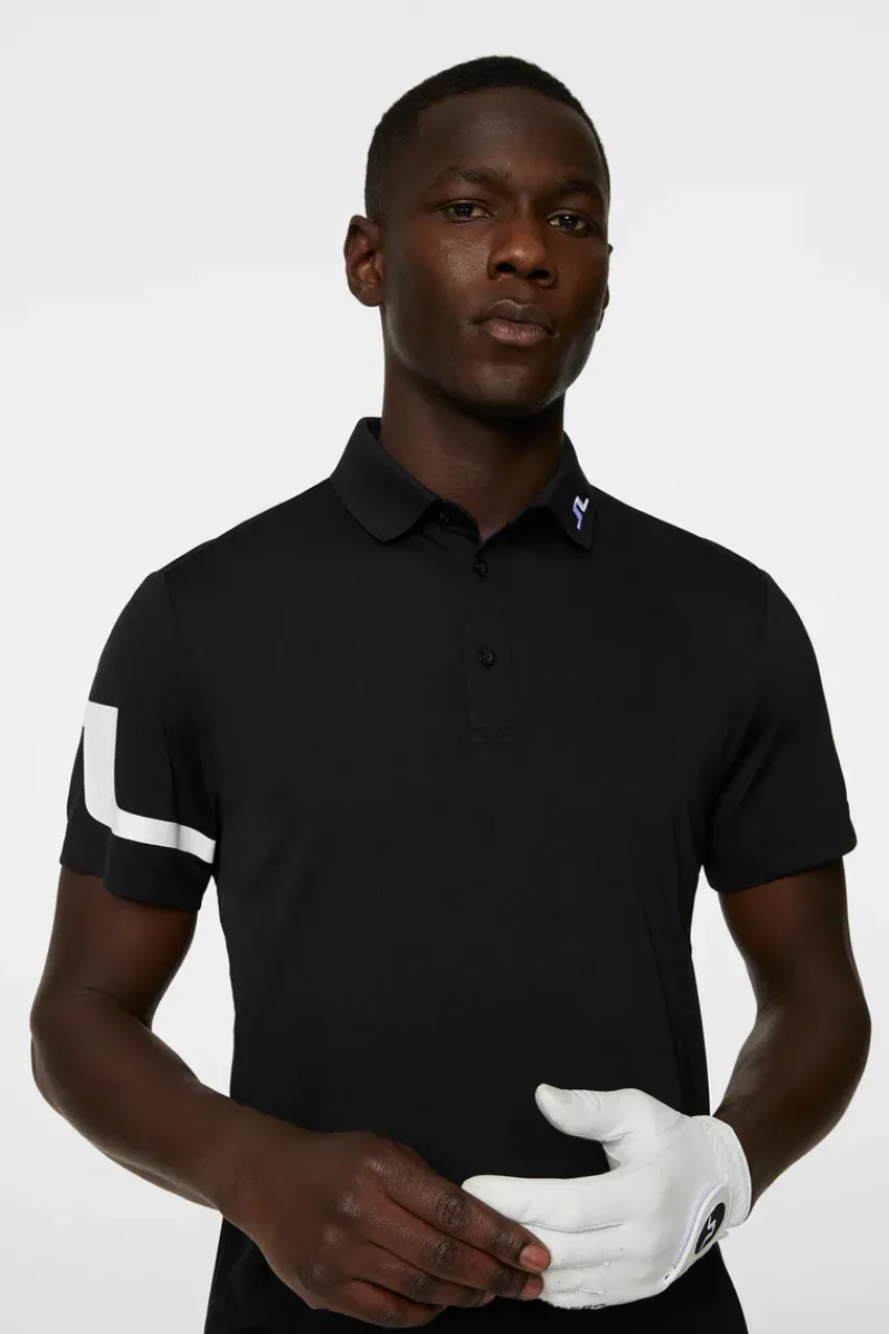 Heath Regular Fit Golf Polo|J.Lindeberg Outlet