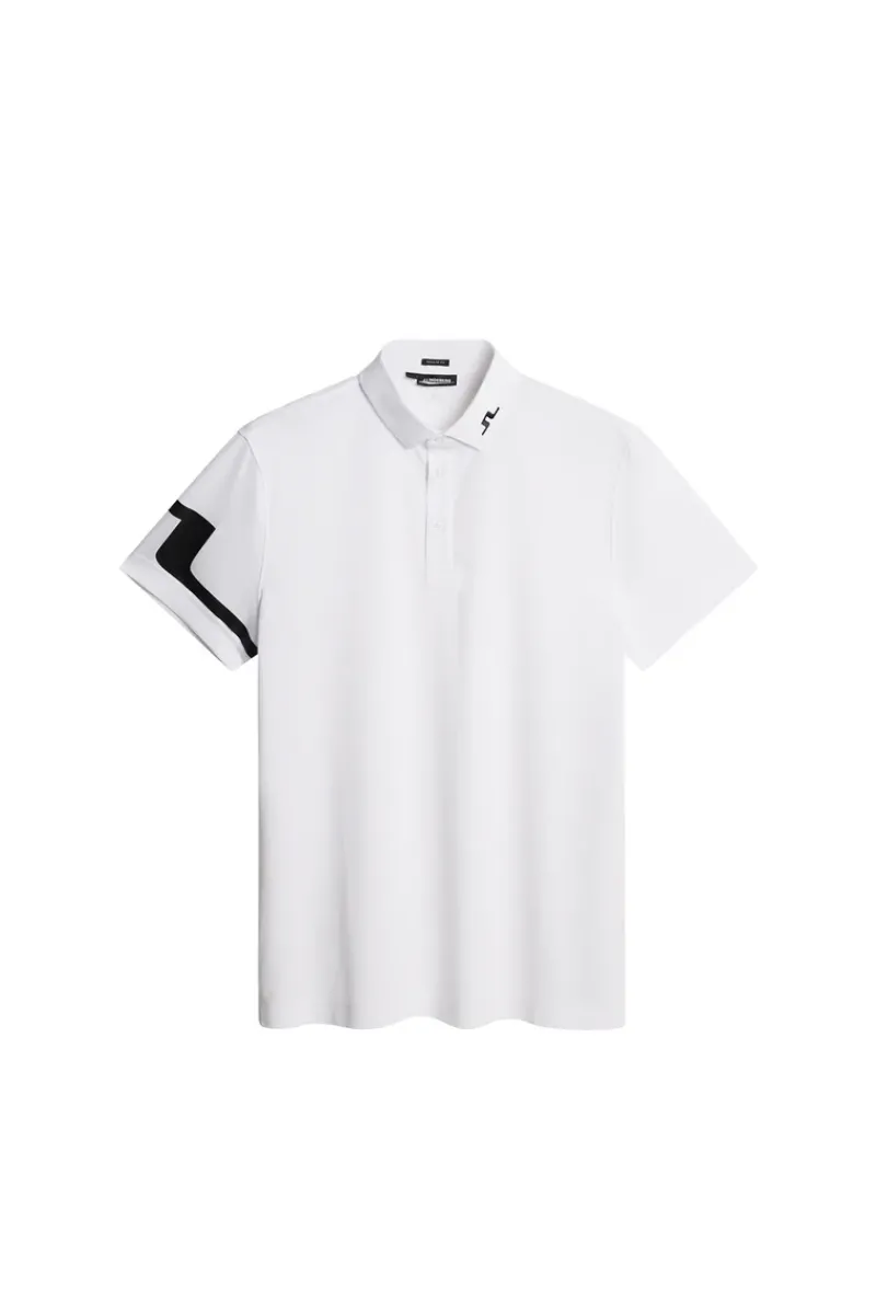 Heath Regular Fit Golf Polo|J.Lindeberg Discount