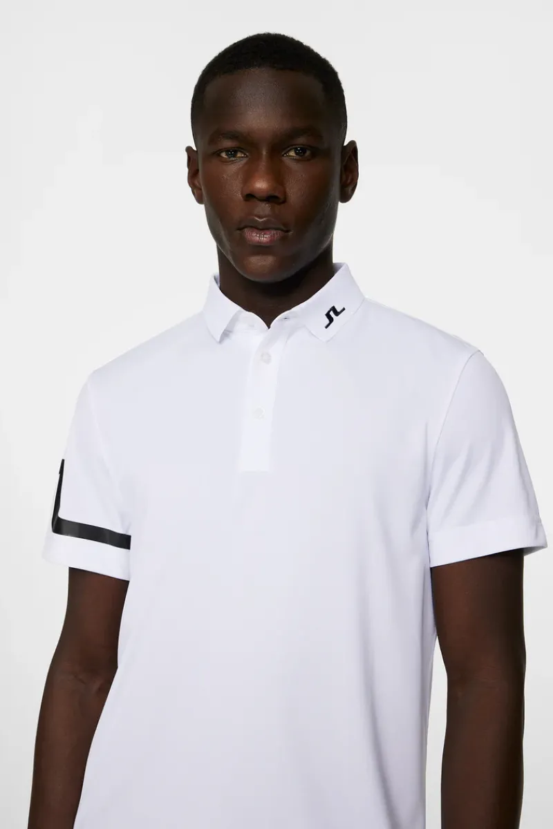 Heath Regular Fit Golf Polo|J.Lindeberg Discount