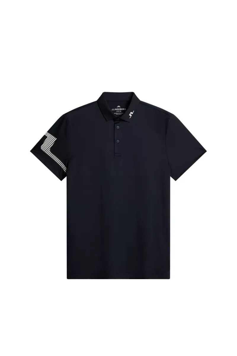 Heath Strike Polo|J.Lindeberg New