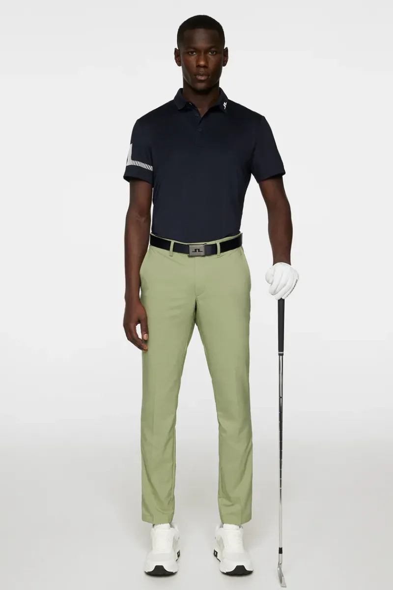 Heath Strike Polo|J.Lindeberg New