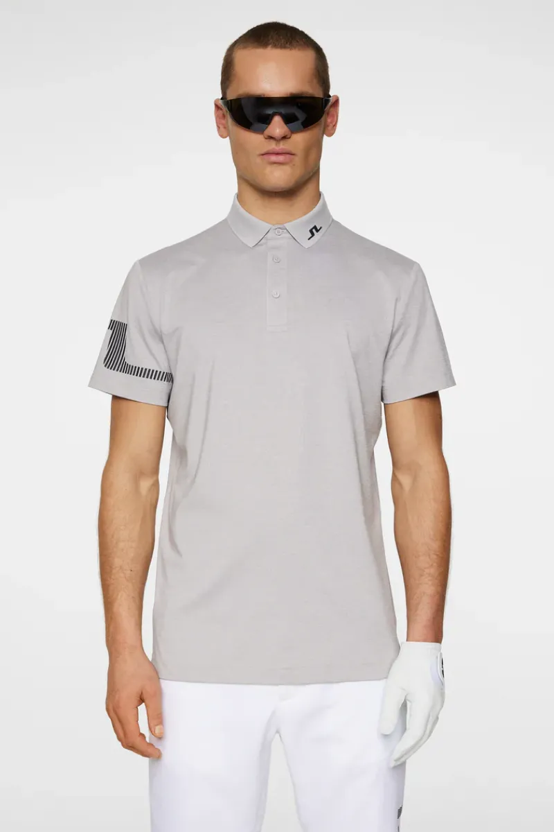 Heath Strike Polo|J.Lindeberg Best