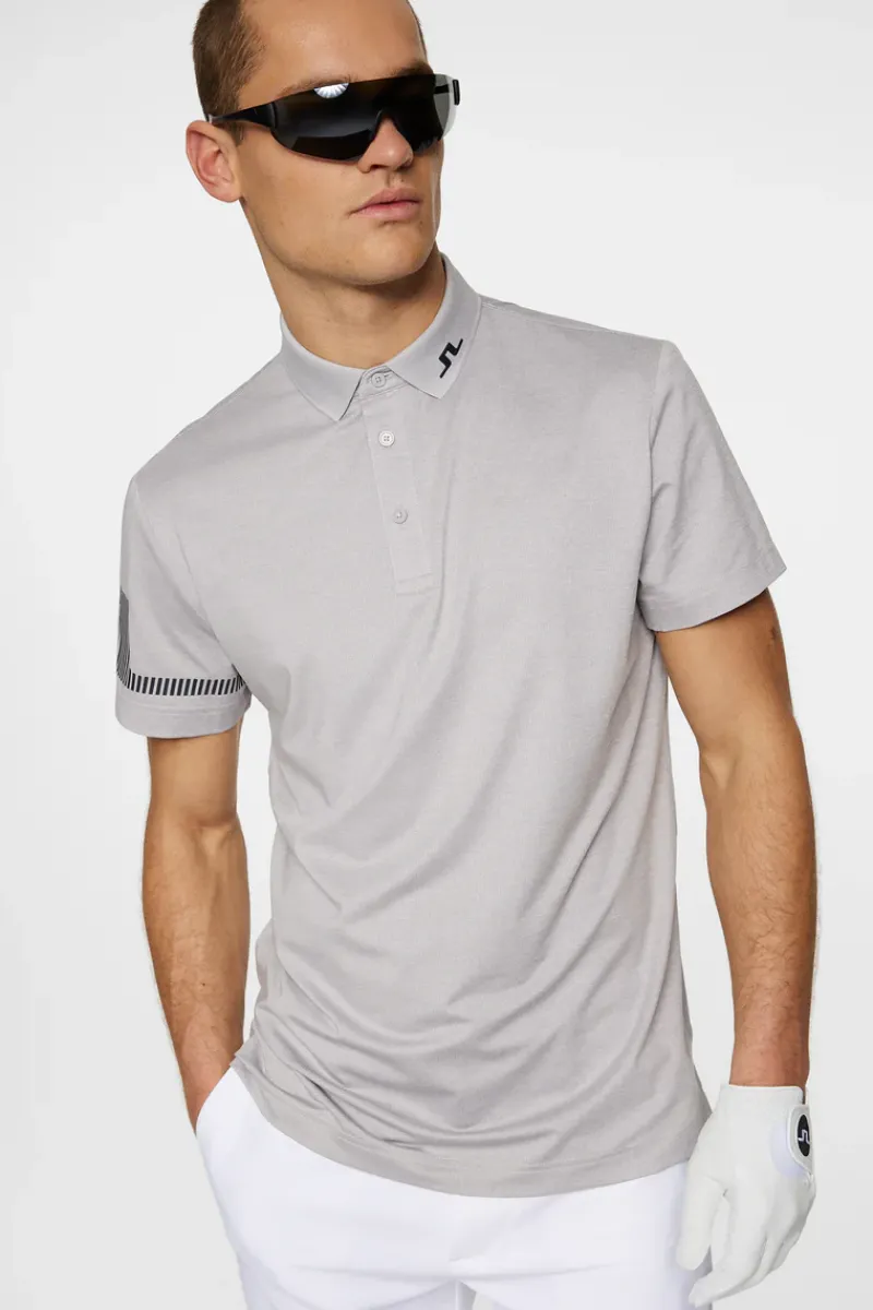 Heath Strike Polo|J.Lindeberg Best