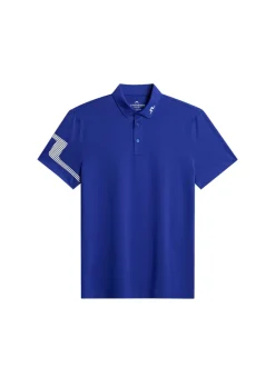 Heath Strike Polo|J.Lindeberg