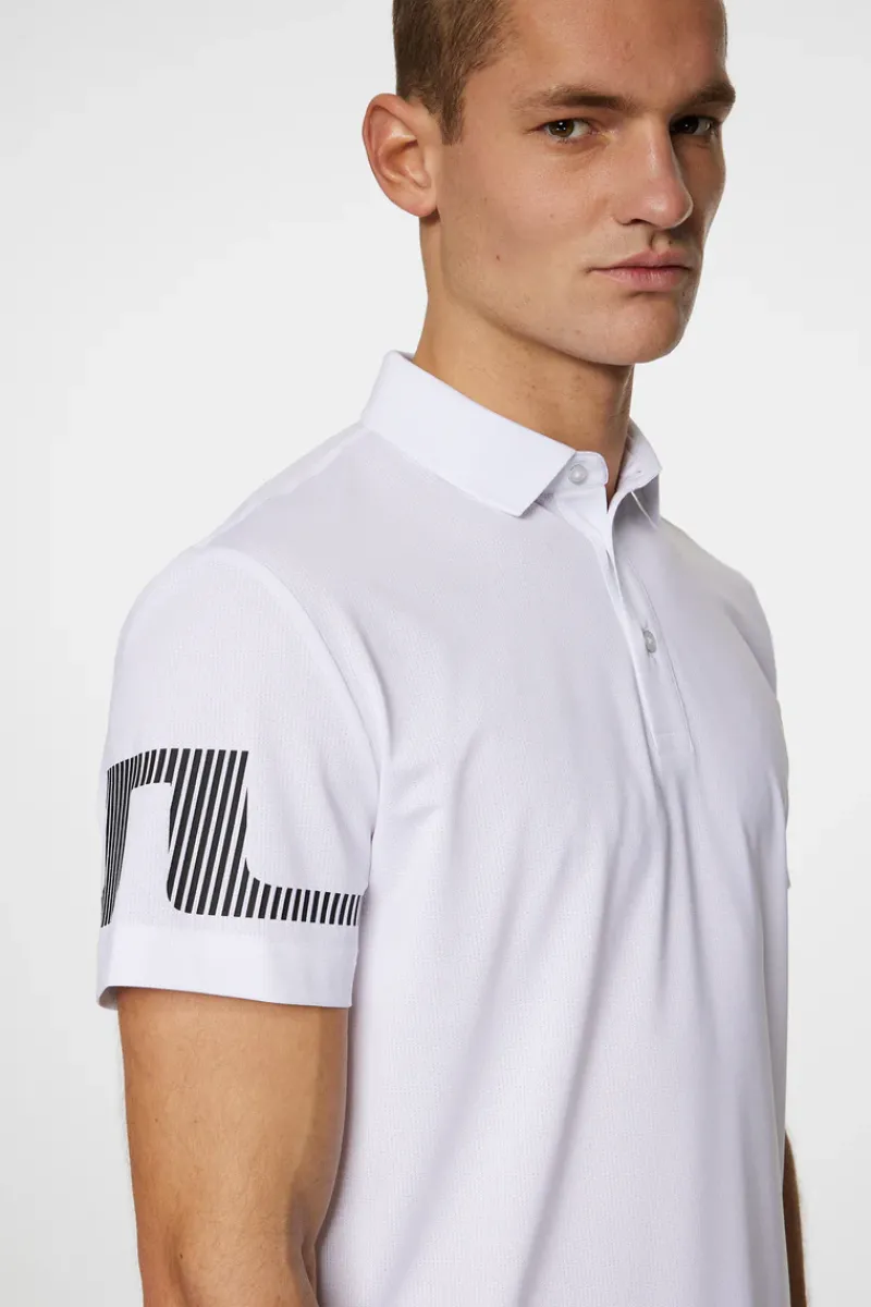 Heath Strike Polo|J.Lindeberg Outlet