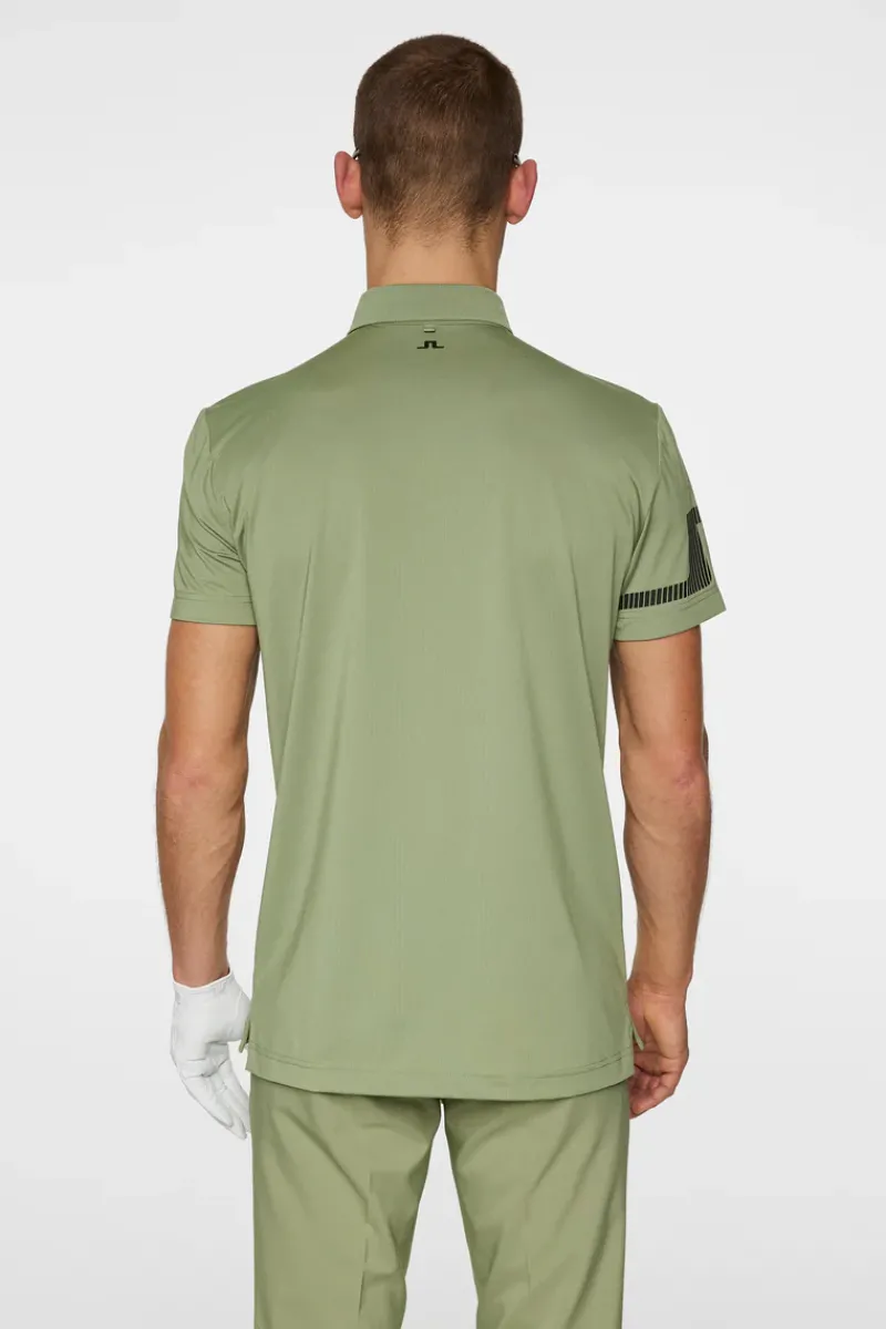 Heath Strike Polo|J.Lindeberg Online