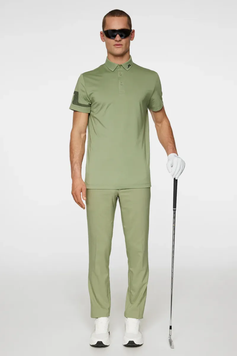 Heath Strike Polo|J.Lindeberg Online