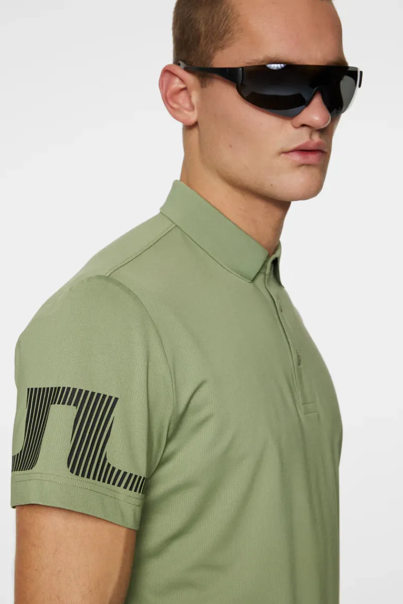 Heath Strike Polo|J.Lindeberg Online