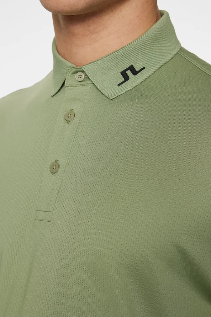 Heath Strike Polo|J.Lindeberg Online