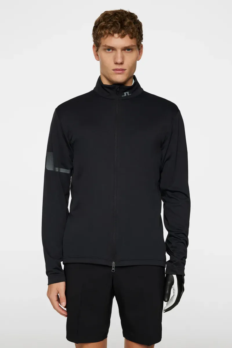 Heath Zip Mid Layer|J.Lindeberg New