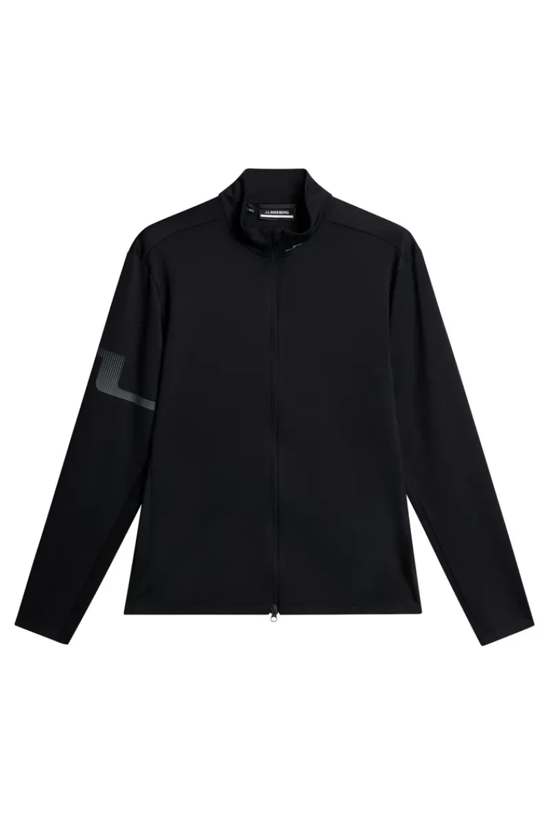 Heath Zip Mid Layer|J.Lindeberg New