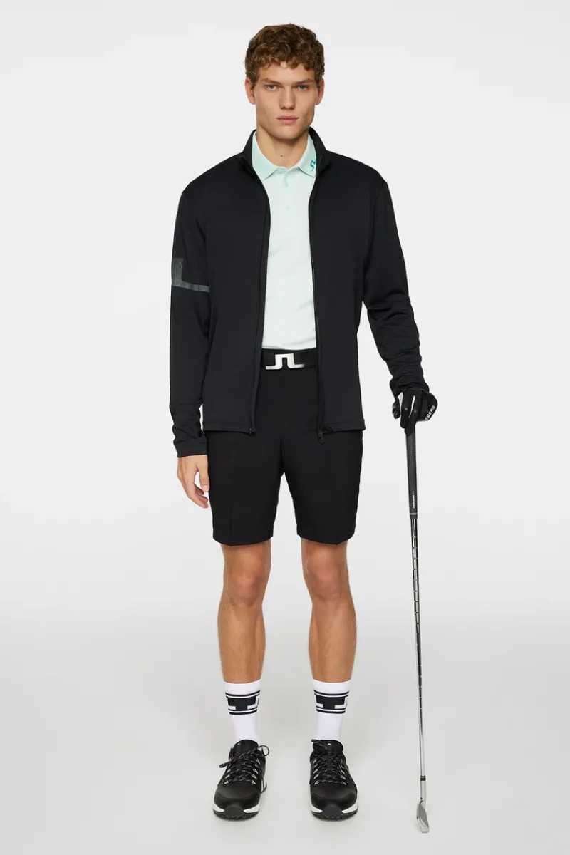 Heath Zip Mid Layer|J.Lindeberg New