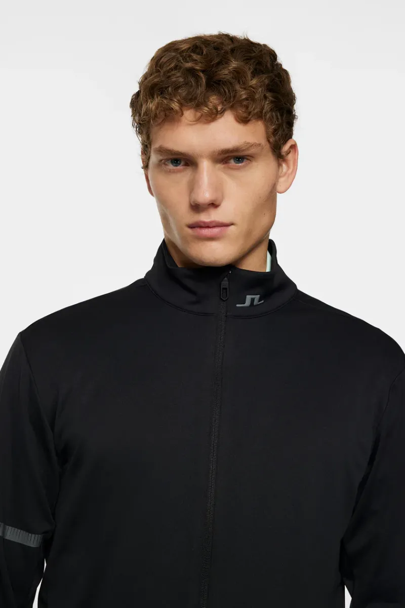 Heath Zip Mid Layer|J.Lindeberg New