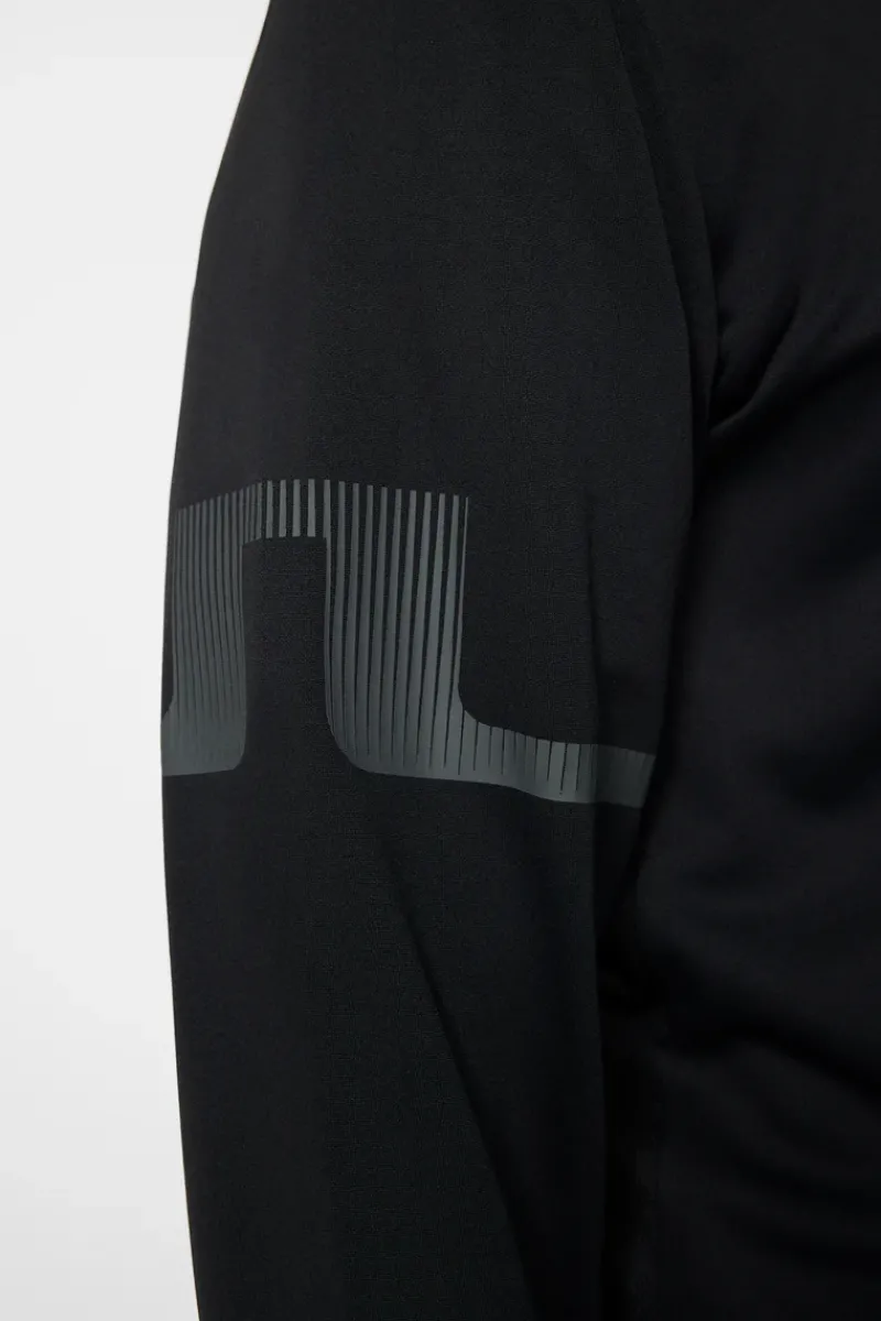 Heath Zip Mid Layer|J.Lindeberg New