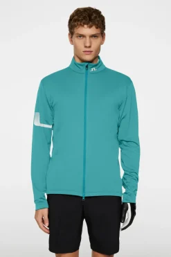 Heath Zip Mid Layer|J.Lindeberg Sale
