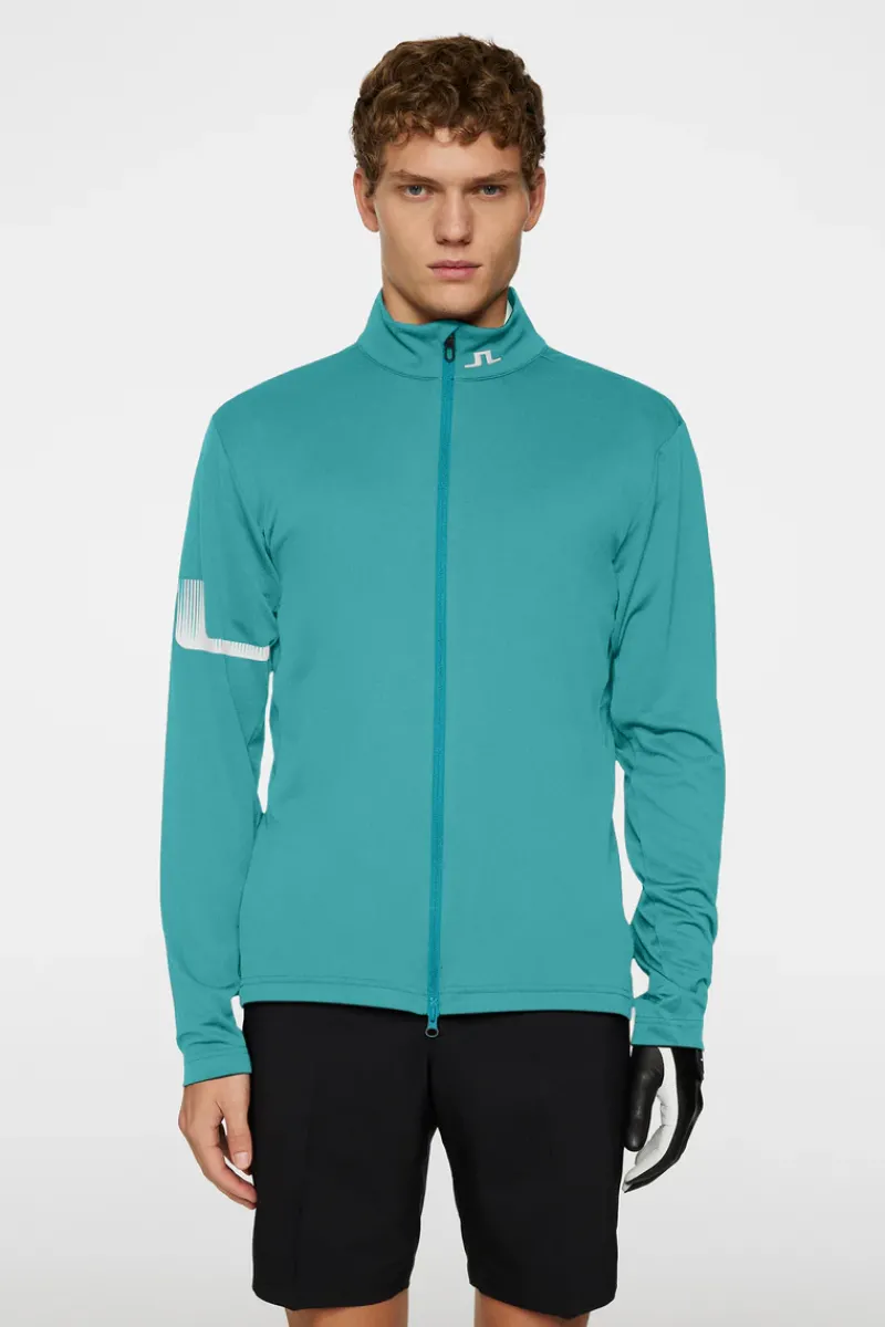 Heath Zip Mid Layer|J.Lindeberg Sale