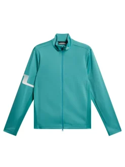 Heath Zip Mid Layer|J.Lindeberg Sale