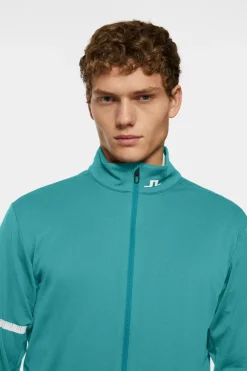 Heath Zip Mid Layer|J.Lindeberg Sale