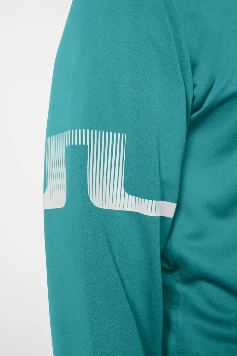 Heath Zip Mid Layer|J.Lindeberg Sale
