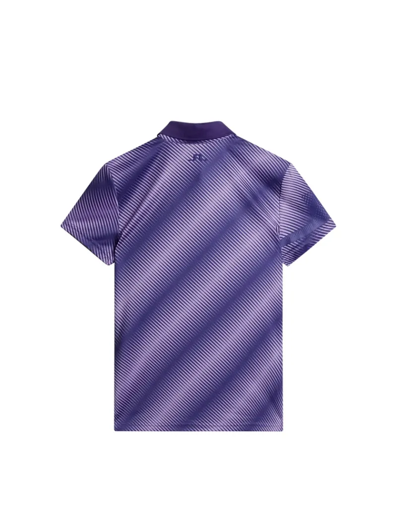 Heidi Print Polo|J.Lindeberg Outlet