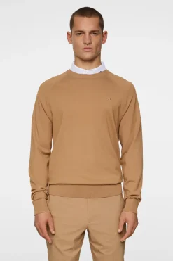 Henry Knitted Sweater|J.Lindeberg Outlet