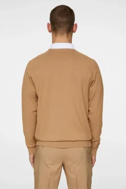 Henry Knitted Sweater|J.Lindeberg Outlet