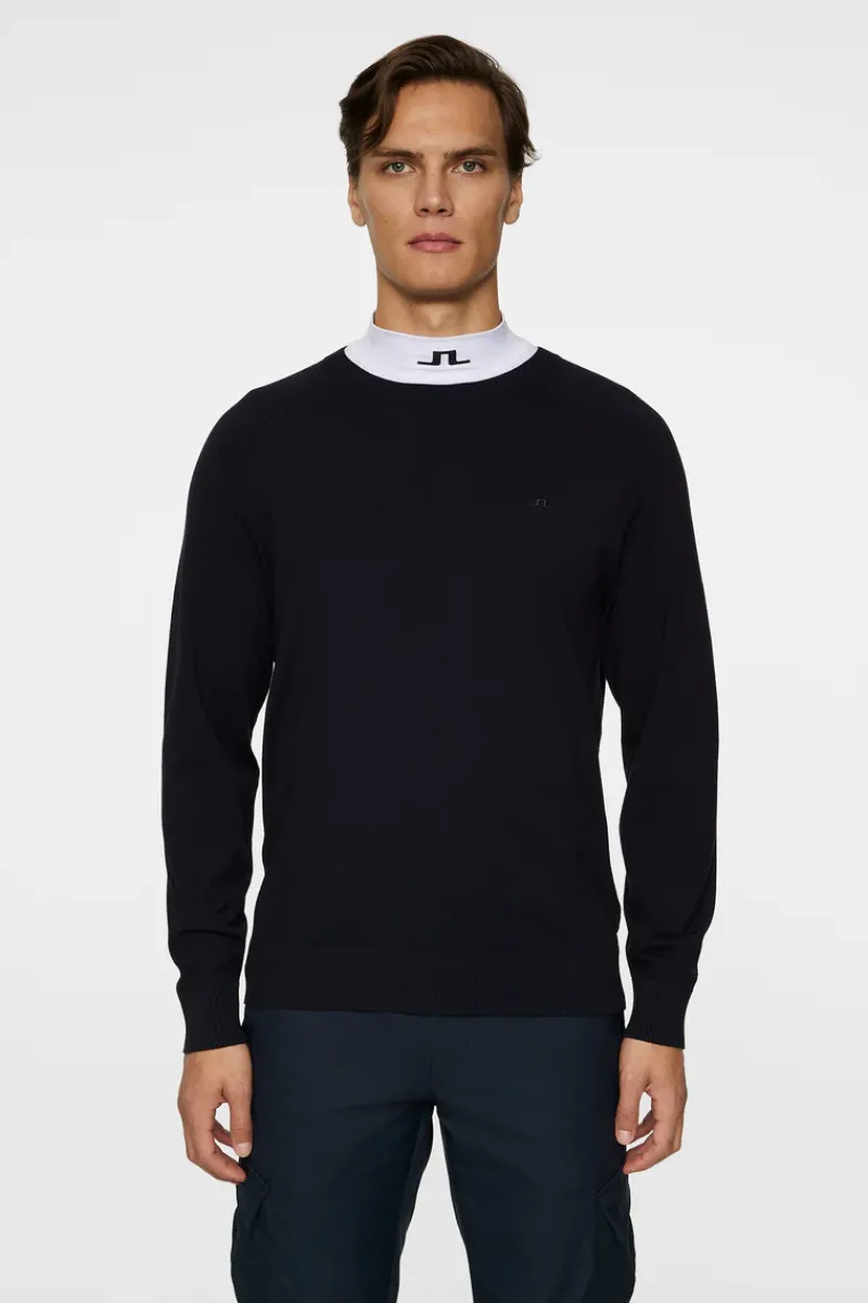 Henry Knitted Sweater|J.Lindeberg Hot