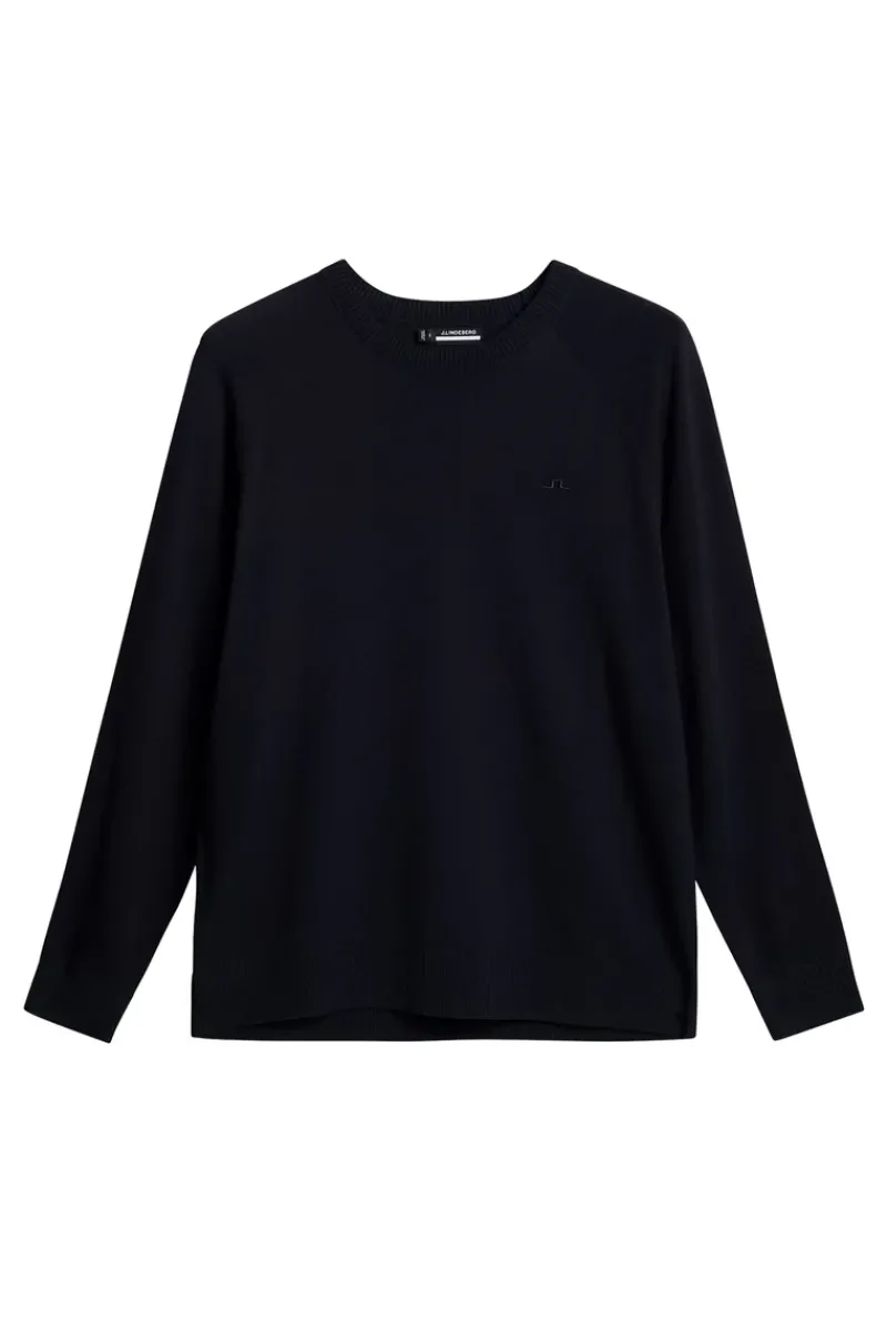 Henry Knitted Sweater|J.Lindeberg Hot