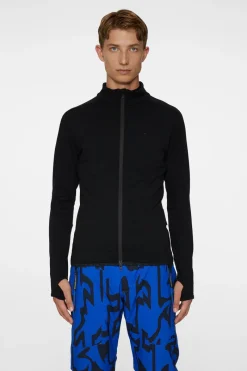 High Grounds Merino Mid Layer|J.Lindeberg