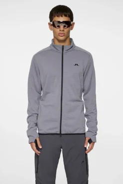 High Grounds Merino Mid Layer|J.Lindeberg Clearance
