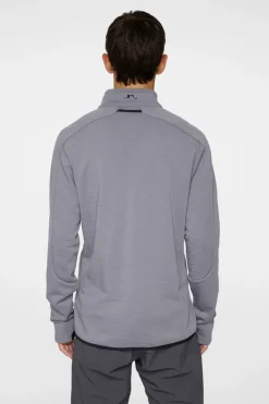 High Grounds Merino Mid Layer|J.Lindeberg Clearance