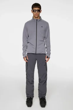 High Grounds Merino Mid Layer|J.Lindeberg Clearance