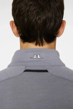 High Grounds Merino Mid Layer|J.Lindeberg Clearance