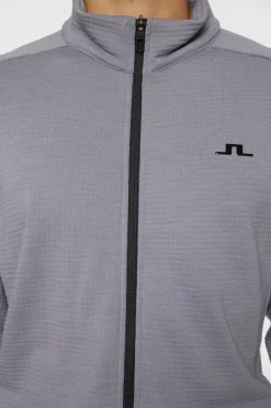 High Grounds Merino Mid Layer|J.Lindeberg Clearance