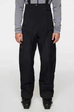 High Grounds Shell Bib Pants|J.Lindeberg Best