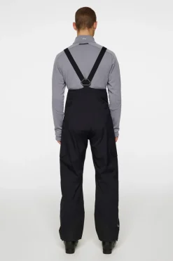 High Grounds Shell Bib Pants|J.Lindeberg Best