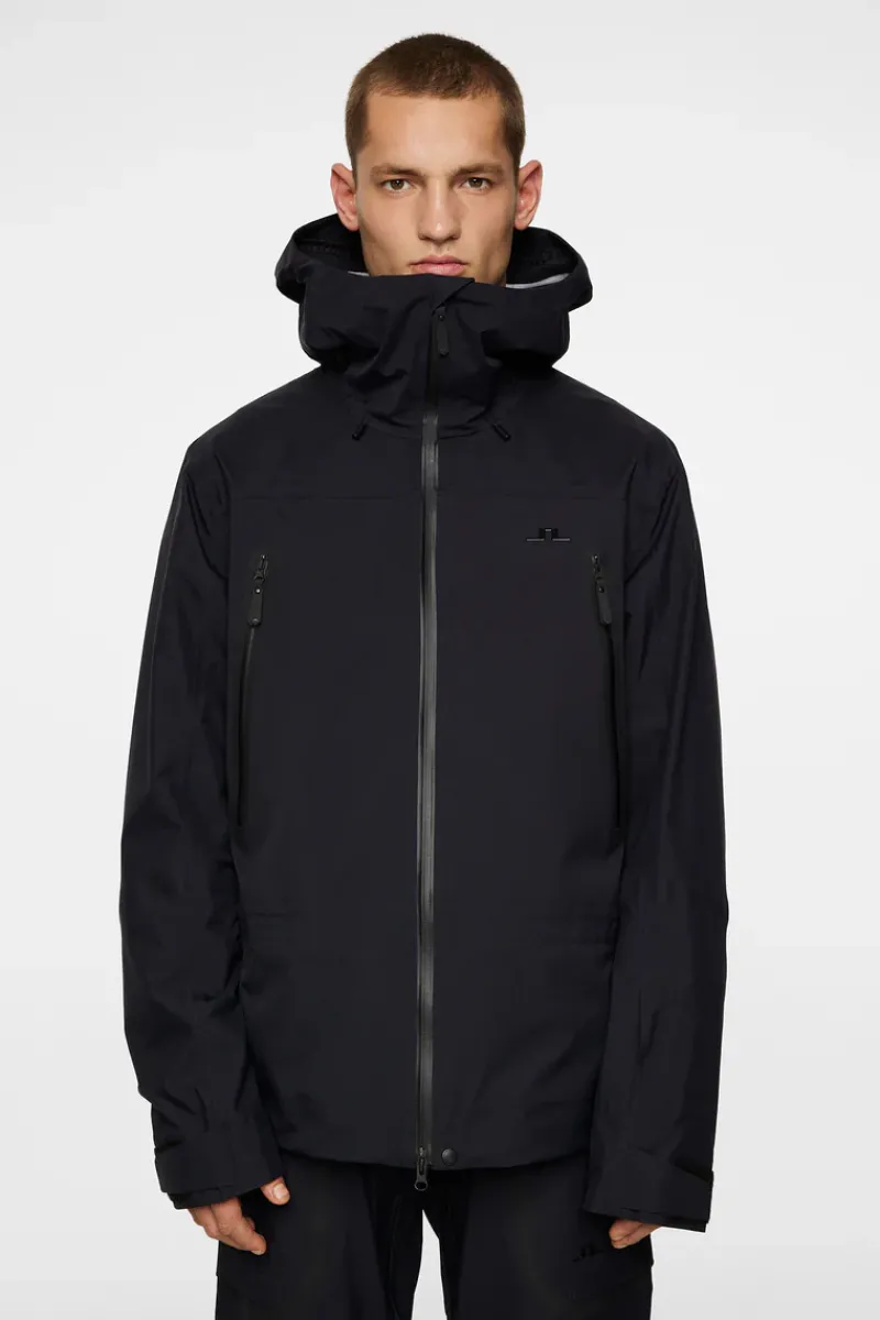 High Grounds Shell Jacket|J.Lindeberg New