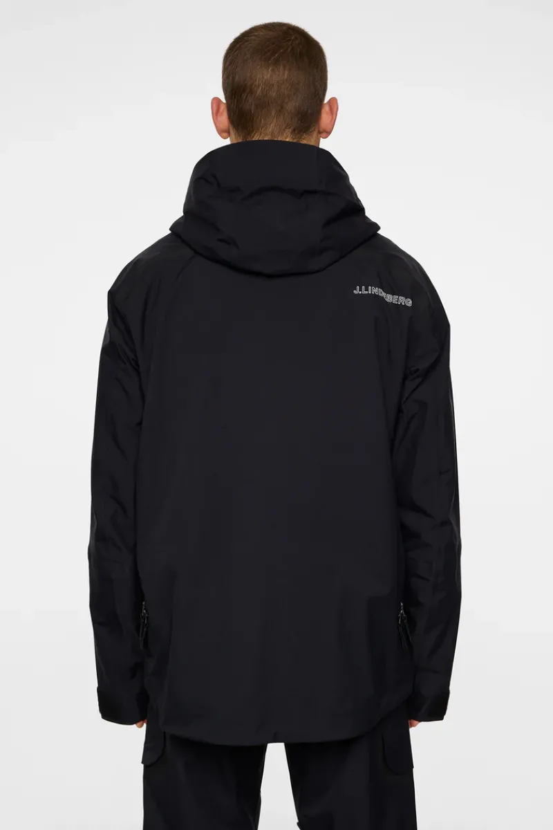 High Grounds Shell Jacket|J.Lindeberg New