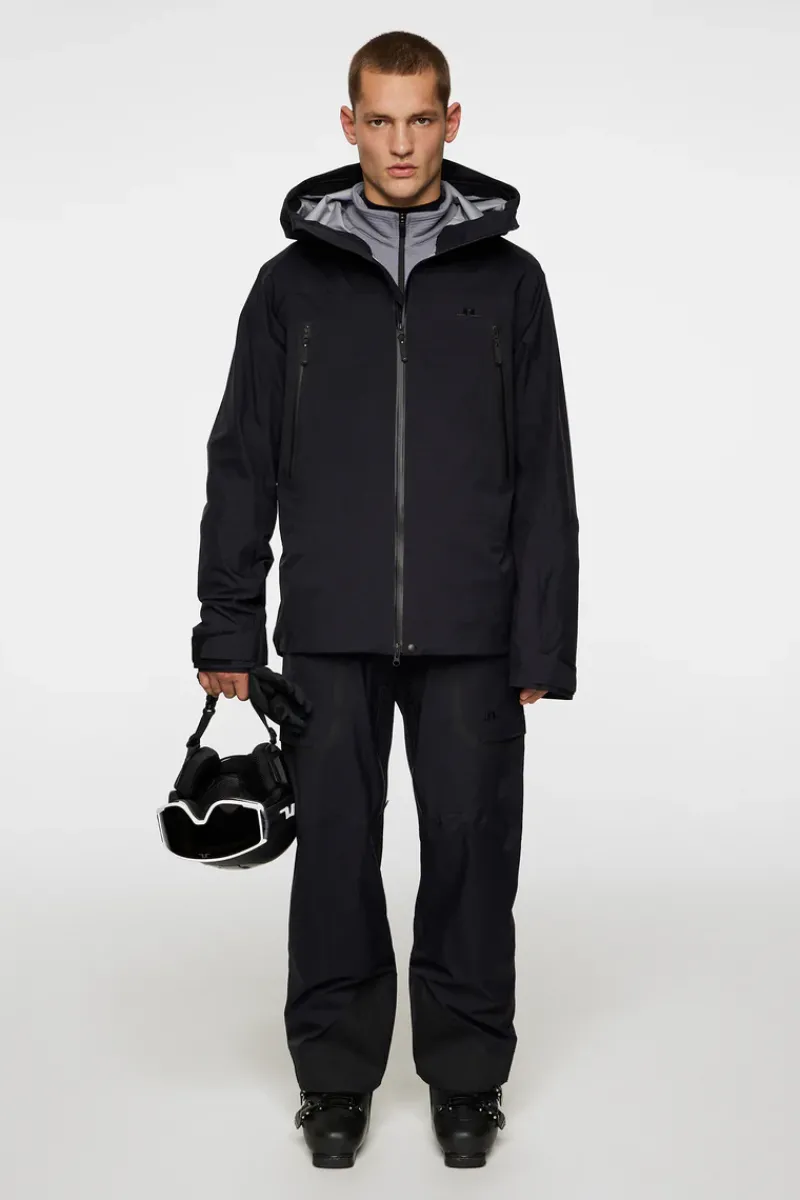 High Grounds Shell Jacket|J.Lindeberg New
