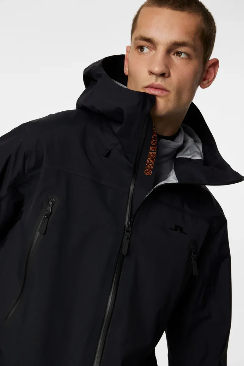 High Grounds Shell Jacket|J.Lindeberg New