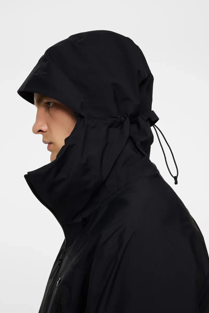 High Grounds Shell Jacket|J.Lindeberg New