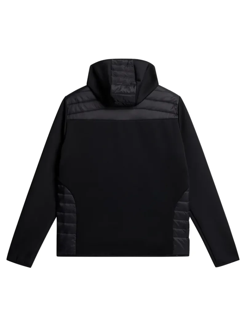 Holden Quilt Hybrid Hood|J.Lindeberg Best