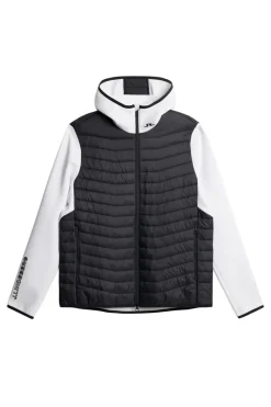 Holden Quilt Hybrid Hood|J.Lindeberg Discount