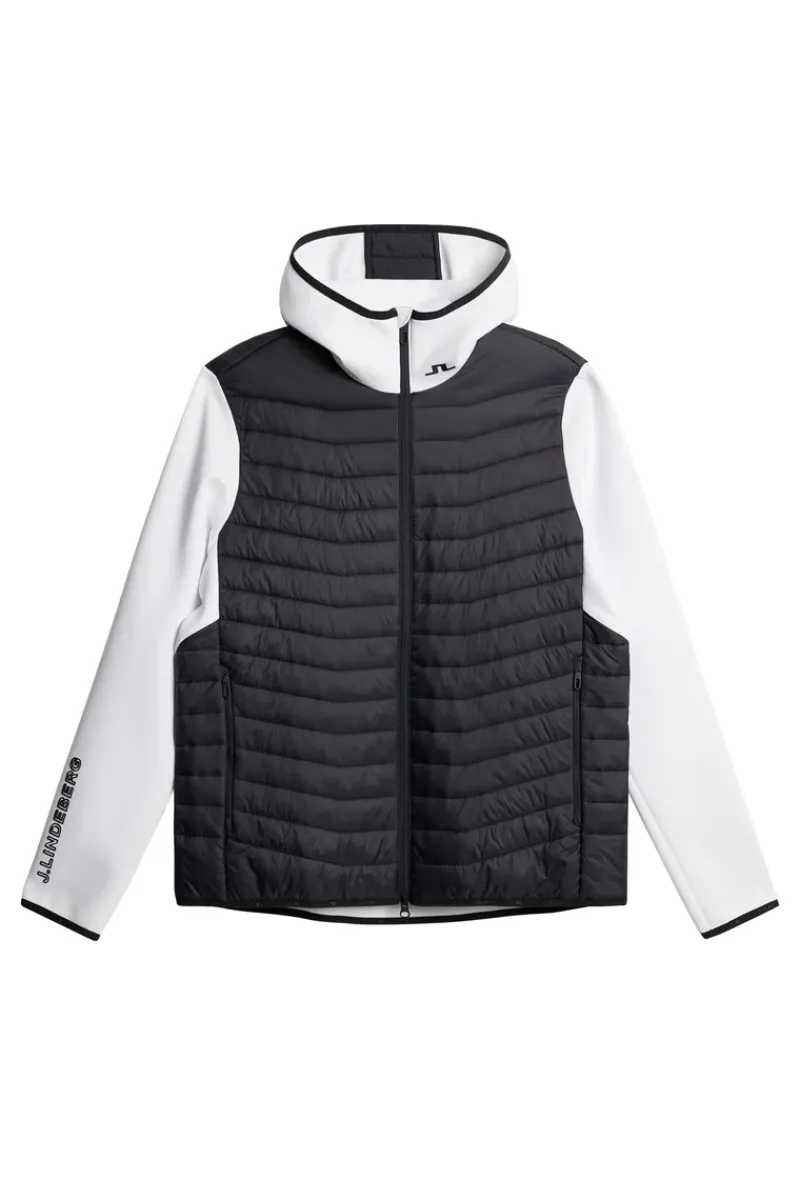 Holden Quilt Hybrid Hood|J.Lindeberg Discount