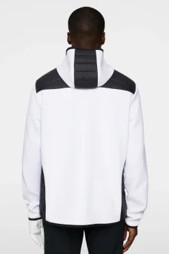 Holden Quilt Hybrid Hood|J.Lindeberg Discount