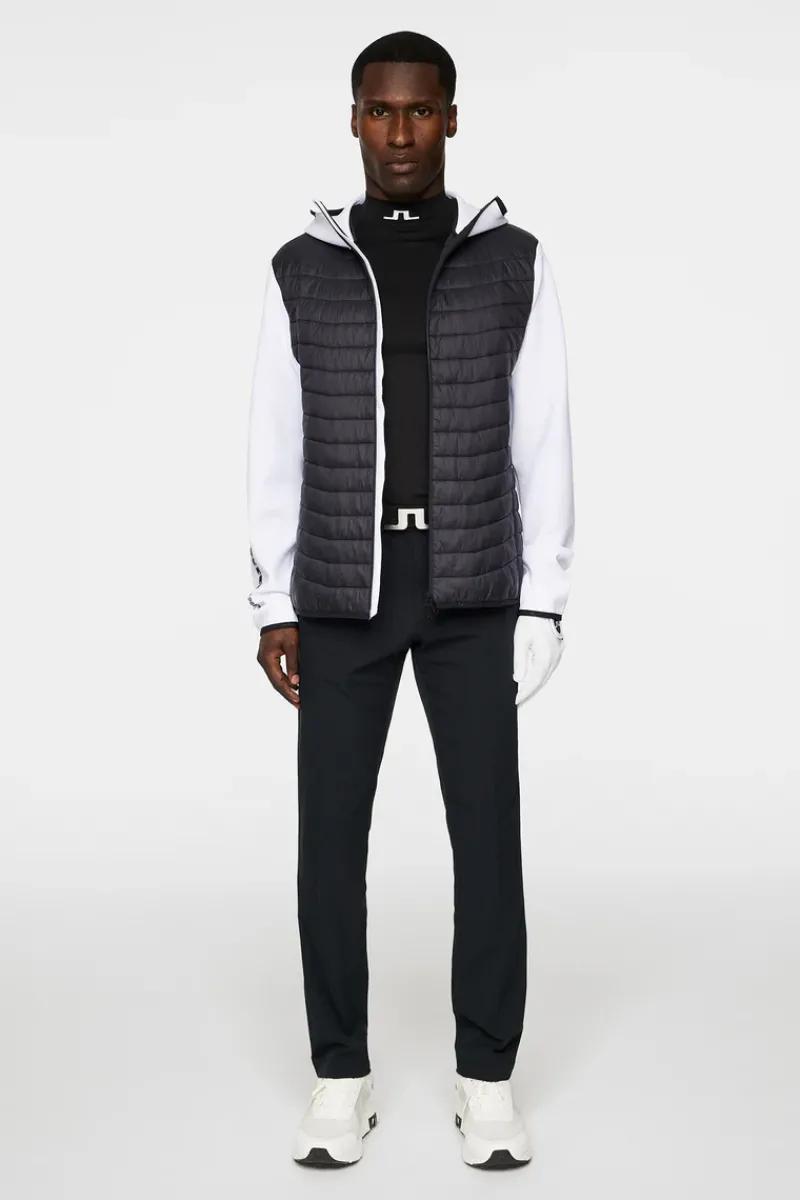 Holden Quilt Hybrid Hood|J.Lindeberg Discount