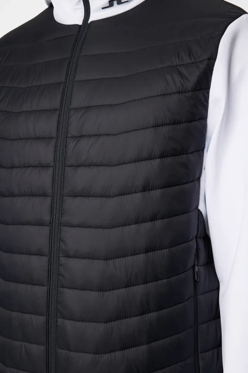 Holden Quilt Hybrid Hood|J.Lindeberg Discount