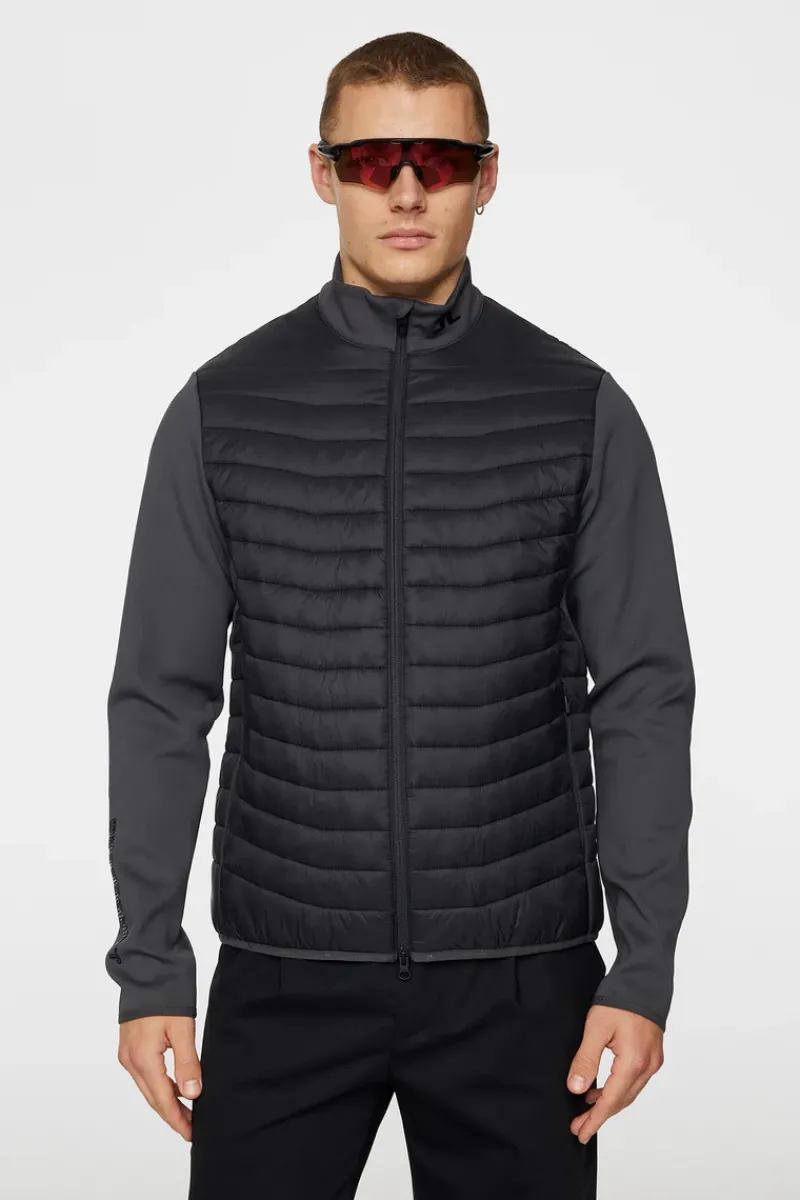 Holden Quilt Hybrid Jacket|J.Lindeberg Sale